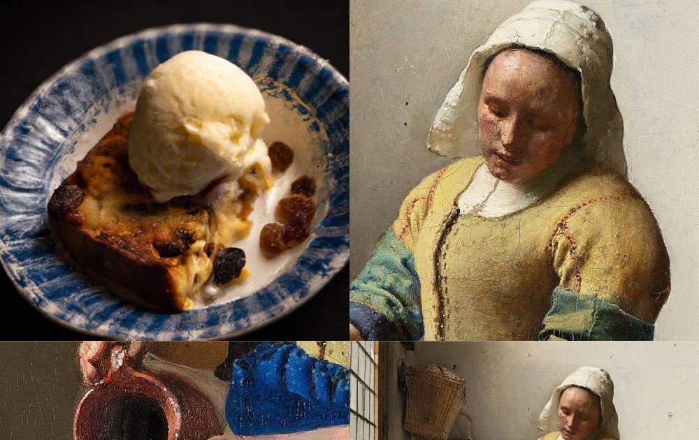 Master Om Ali: Crafting Egypt's Spiced Puff Pastry Delight